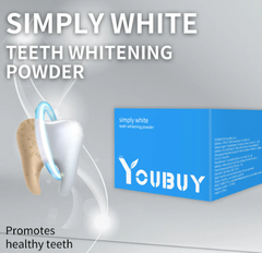 Teeth Whitening Brightening Powder